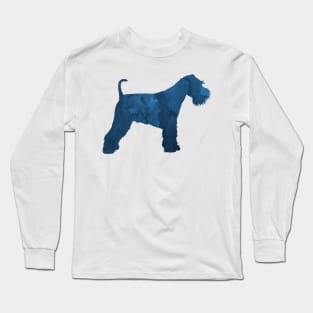 Schnauzer Long Sleeve T-Shirt